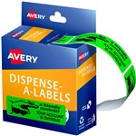AVERY 937261 LABEL DMR1964R4 19X64MM FRIENDLY NOTICE BX125