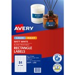 AVERY 959018 L765625 LASER LABEL 35MM SLIDE 84SHT 46X1111MM PK25SHTS