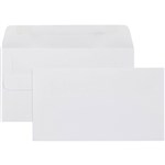 CUMBERLAND ENVELOPE 601211 11B 90X145MM WALLET SELF SEAL WHITE BX500