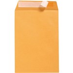 CUMBERLAND ENVELOPE 603322 DL 110X220MM POCKET PEEL N SEAL 85GSM GOLD BX500