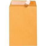 CUMBERLAND ENVELOPE 613329 B4 353X250MM POCKET HEAVY WEIGHT PEEL N SEAL 100GSM GOLD BX250