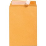 CUMBERLAND ENVELOPE 616329 C3 458X324MM POCKET PEEL N SEAL 100GSM GOLD BX250
