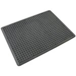 KENWARE AG23BLK AIR GRID ANTI FATIGUE MAT 600 X 900 BLACK