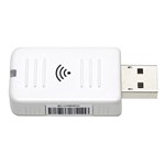 EPSON ELPAP10 WIRELESS LAN PROJECTOR ADAPTER WHITE