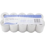 INITIATIVE TOB5745 THERMAL CASH REGISTER ROLL EFTPOS 57 X 45 X 115MM PACK 10