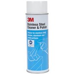 3M AN010424594 STAINLESS STEEL CLEANER AND POLISH AEROSOL CAN 200GM