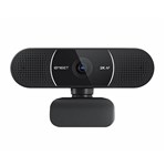 EMEET C960 2K SMARTCAM WEBCAM HD WITH DUAL MICROPHONES BLACK