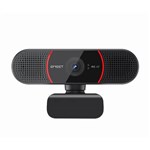 EMEET C960 4K SMART CAM WEBCAM UHD WITH DUAL MICROPHONE BLACK