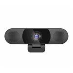 EMEET C980 PRO SMART CAM WEBCAM WITH 4 MICROPHONES AND 2 SPEAKERS BLACK