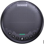 EMEET OFFICECORE LUNA PLUS USB BLUETOOTH SPEAKERPHONE BLACK