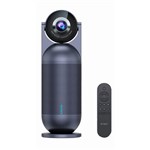 EMEET MEETING CAPSULE VIDEO CONFERENCE CAMERA WITH 8 MICS DEGREE BLACK