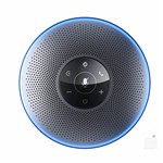 EMEET OFFICECORE M2 CLASSIC USBBLUETOOTH SPEAKER WITH INTELLIGENT NOISE CANCELLING GREY