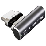 XTREMEMAC MAGNETIC ADAPTER TYPEC GREY