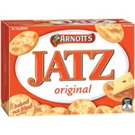ARNOTTS JATZ CRACKERS ORIGINAL 225GM