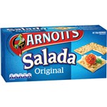 ARNOTTS SALADA ORIGINAL CRISPBREAD 250GM