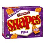 ARNOTTS SHAPES PIZZA 190GM