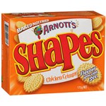 ARNOTTS SHAPES CHICKEN CRIMPY 175GM