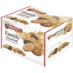 ARNOTTS FAMILY ASSORTED BISCUITS 3KG