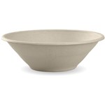 BIOPAK BIOCANE BOWL 32OZ NATURAL PACK 50