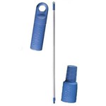 OATES MOP HANDLE 135M X 25MM BLUE
