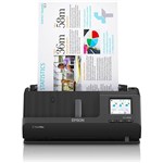 EPSON ULTRA COMPACT DESKTOP DOCUMENT SCANNER WITH SCANWAY BLACK