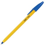BIC 0111 BALLPOINT PEN FINE BLUE BX12
