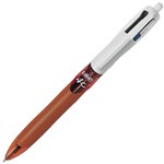 BIC 24542 4 COLOUR PEN GRIP FINE