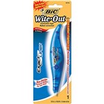 BIC 6254 WITEOUT EXACT LINER CORRECTION TAPE