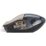 BIC 751601 WITEOUT EZ CORRECT GRIP CORRECTION TAPE 42MM X 102MTR