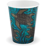BIOPAK BIOCUP INDIGENOUS CUP 8OZ PACK 50