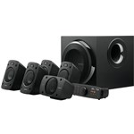 LOGITECH Z906 51 SURROUND SOUND SYSTEM SYSTEM
