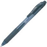 PENTEL BL107A ENERGELX RETRACTABLE GEL INK PEN 07MM BLACK