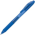 PENTEL BL107C ENERGELX RETRACTABLE GEL INK PEN 07MM BLUE