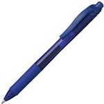 PENTEL BL110C ENERGELX RETRACTABLE GEL INK PEN 10MM BLUE