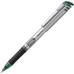 PENTEL BL17 ENERGEL GEL INK PEN MEDIUM 07MM GREEN