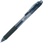 PENTEL BLN105A ENERGEL RETRACTABLE GEL INK PEN 05MM BLACK