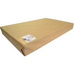 RAINBOW NEWSPRINT PAPER 80GSM 510 X 380MM WHITE 500 SHEETS