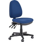 BURO 11561 VERVE HIGH BACK CHAIR NAVY