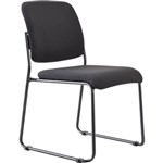 BURO BOS55053 MARIO GUEST CHAIR BLACK