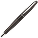 PILOT MR1 BALLPOINT PEN BLACK BARREL MEDIUM BLACK