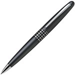 PILOT MR3 BALLPOINT PEN HOUNDSTOOTH BLACK BARREL MEDIUM BLACK