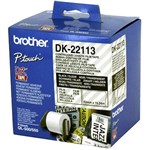 BROTHER DK22113 CLEAR CONTINUOUS FILM ROLL