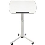 VISIONCHART BRL100 HEIGHT ADJUSTABLE LECTERNDESK 650 X 400MM WHITE