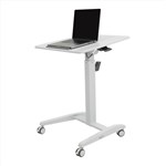 VISIONCHART BRL100 HEIGHT ADJUSTABLE LECTERNDESK 650 X 400MM WHITE