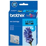 BROTHER LC37C INK CARTRIDGE CYAN