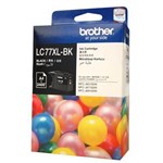 BROTHER LC77XLBK INK CARTRIDGE SUPER HIGH YIELD BLACK