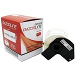 BROTHER  COMPATIBLE  DK11202 LABEL 62X100MM ROLL 300 WHITE