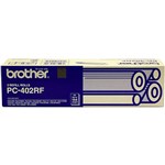 BROTHER PC402RF PLAIN PAPER THERMAL FAX FILM REFILL ROLL PK2