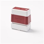BROTHER STAMPCREATOR STAMP 18 X 50MM RED