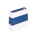 BROTHER STAMPCREATOR STAMP 22 X 60MM BLUE